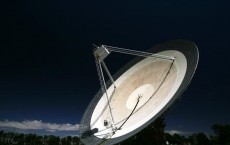 'The Dish' Radio Telescope