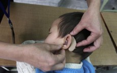 Chinese School Educates Hearing And Sight Impaired