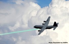 Laser DARPA