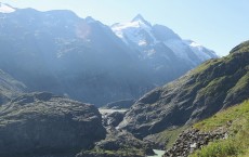 Europe's Melting Glaciers: Then And Now 