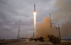 Expedition 49 Launch