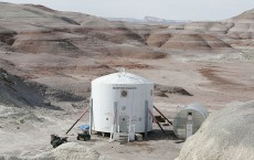 Scientists Simulate Mars In Utah Desert 