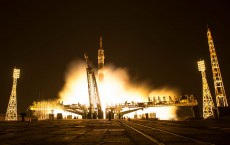 Expedition 50 Soyuz Launch 