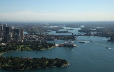 Piloting The Only Blimp Flying In The Southern Hemisphere