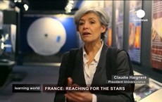 Outstanding Women: Claudie Haigneré, first female European in space