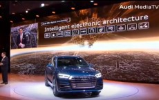 2016 LA Auto Show Hottest Car Debuts: Audi Q5, Nissan Rogue One SUV,  Mercedes Maybach, Honda Civic Si And More Stunning Cars