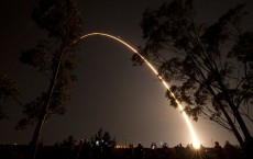 Delta II Rocket Launches