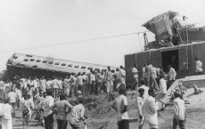 Naini Train Crash 