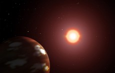 New Planet Discovered Around M Dwarf Star 