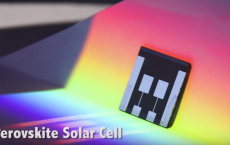 Perovskite Solar Cell Fabrication