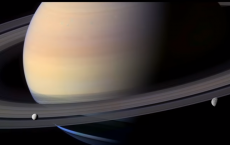 Saturn's Rings' Origin