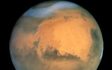 Telescope Captures Sharpest Image of Mars