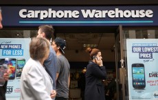 Carphone Warehouse Black Friday deals