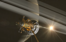 Cassini’s Ring-Grazing Orbits