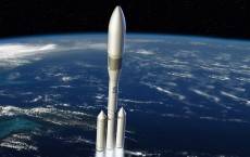 Ariane 6 ESA Astrium