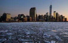 Polar Vortex Weather System Brings Artic Temperatures Across Wide Swath Of U.S. 