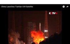 Tianlian I-04 Launch