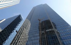 San Francisco's Millennium Tower Tilting And Sinking Into Ground 