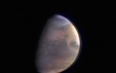 Mars Express Takes Images Of Red Planet 