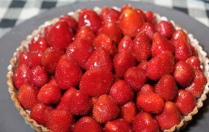 Strawberries Contain Vitamin C