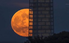 NASA: Watch The Rare Supermoon