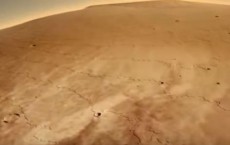 Driving On The Surface of Mars