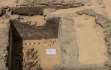 7,000 Year Old Lost Egyptian City Found By Archaeologists