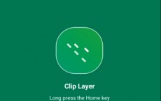 Microsoft Clip Layer App