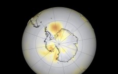 Antarctica Ozone Layer Thinning Alters Ocean Circulation: Study