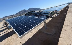 Nellis Air Force Base Commemorates Opening Of Solar Array