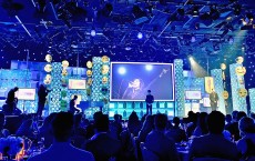 The 6th Annual Streamy Awards Hosted By King Bach And Live Streamed On YouTube - Inside