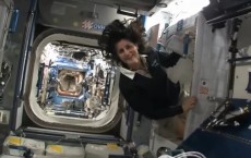 International Space Station: Live Inside Space Station Viewing Sunita William Space Journey Tour