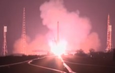 Russian Cargo Ship Launched to the International Space Station