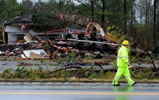 Tornado Outbreak