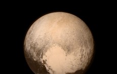 Pluto's Icy Heart