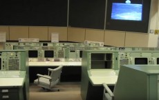 NASA Apollo Mission Control Room