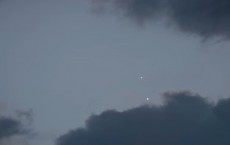 Moon And Venus