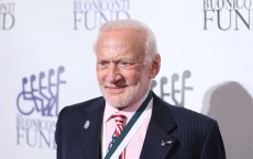 Buzz Aldrin