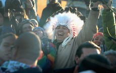 Sioux From Standing Rock Reservation Claim Victory Over Dakota Pipeline Access Project