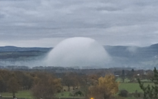 Fog Dome