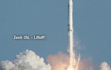 Switzerland Based Russian Owned Rocket Sea Launch AG Launch Fails