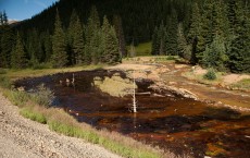 Toxic Mine Waste In Colorado's Animas River