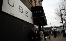 Uber Tracks Passengers' Location