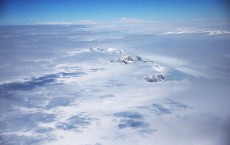 NASA's Operation IceBridge Maps Changes To Antartica's Ice Mass