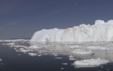 Melting Of Greenland Ice Sheet