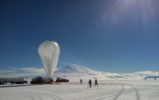 NASA’s Super Tiger Balloon Breaks Record of Heavy Lift Scientific Balloon