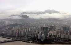 Torrential Rain And Floods Hit South Korea 