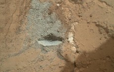 Curiosity Drill