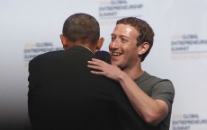 Mark Zuckerberg aims for public office while still controlling Facebook