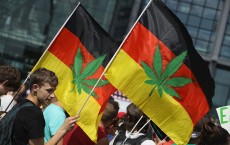 Berlin Hemp Parade 2016